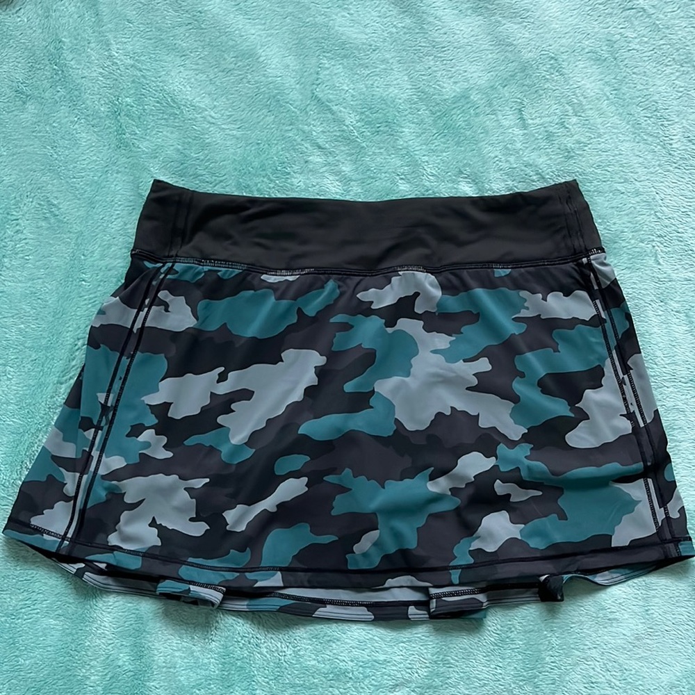 Green Camo | Pace Rival - Tall